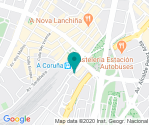 Localización de Colegio Wenceslao Fernandez Florez