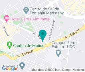 Localización de Colegio De Esteiro