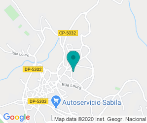 Localización de Colegio De Louro