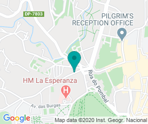 Localización de Colegio Pio XVII