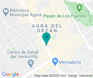 Localización de Colegio San Francisco Javier