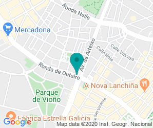 Localización de Colegio Sagrada Familia