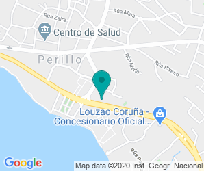 Localización de Colegio Ramon Maria Del Valle Inclan