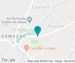 Localización de Colegio De Igrexa