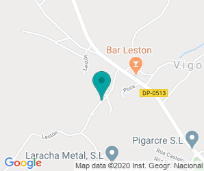 Localización de Colegio Alfredo Brañas