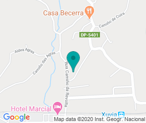 Localización de Instituto As Telleiras