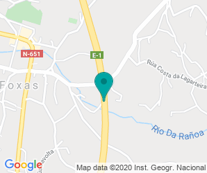 Localización de Colegio De Vilanova