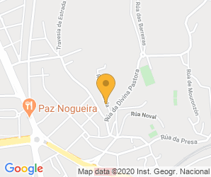 Localización de Centro Aspanaes - Duques De Lugo