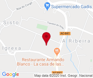 Localización de Chester College International School 