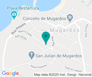 Localización de Instituto De Mugardos
