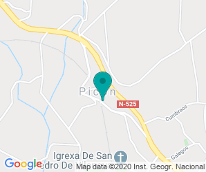 Localización de Colegio De Vilanova