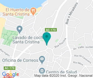 Localización de Instituto Xose Neira Vilas