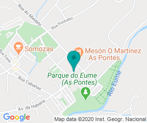 Localización de Colegio A Fraga