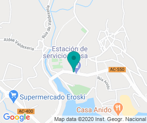 Localización de Instituto Fontexeria