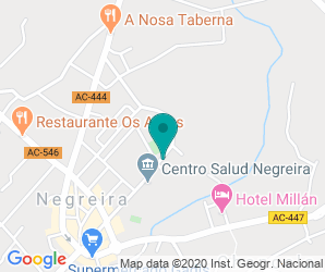 Localización de Instituto Xulian Magariños