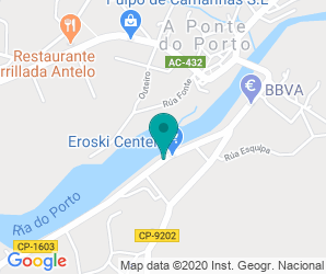 Localización de Instituto Terra De Soneira