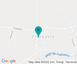 Localización de Instituto Terra De Trasancos