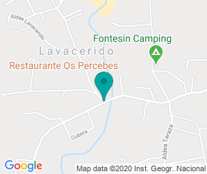 Localización de Colegio De Valdoviño