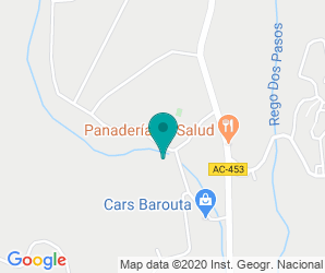 Localización de Colegio De Barouta