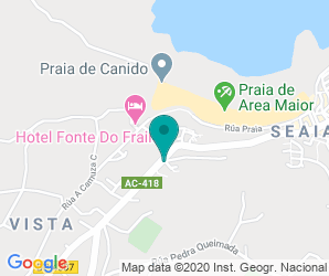 Localización de Colegio Milladoiro