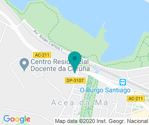 Localización de Colegio Pepe De San Baña