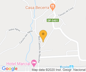 Localización de Centro Ntra.sra.del Chamorro