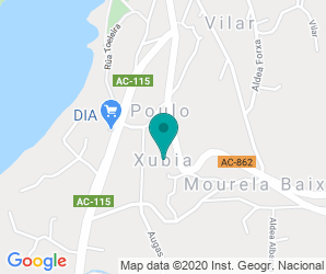 Localización de Instituto Fernando Esquio