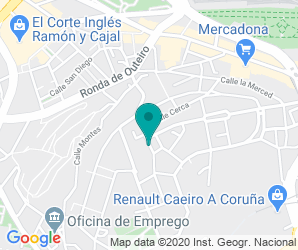 Localización de Colegio Juan Fernandez Latorre