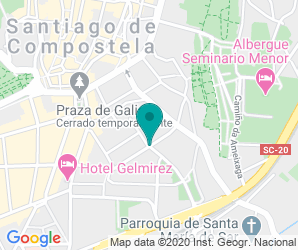 Localización de Instituto De Sar