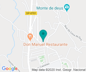 Localización de Colegio As Fontiñas
