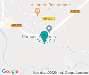 Localización de Instituto MaXImino Romero Lema