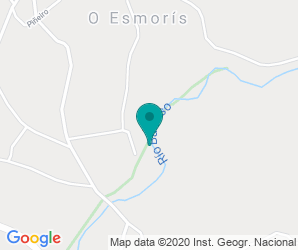 Localización de Colegio Xesus San Luis Romero