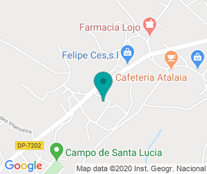 Localización de Colegio Ana Maria Dieguez