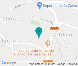 Localización de Instituto De Cacheiras