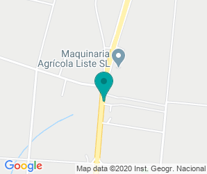 Localización de Centro De E.e. Manuel López Navalón