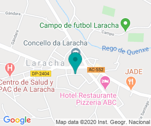 Localización de Instituto Agra De Leboris