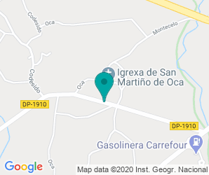 Localización de Instituto De Ames