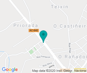 Localización de Instituto De Arzua