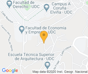 Localización de Centro Aspanaes