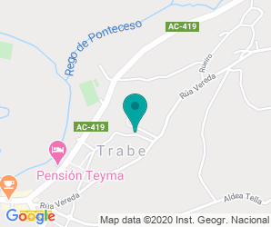 Localización de Colegio Nosa Señora Do Faro