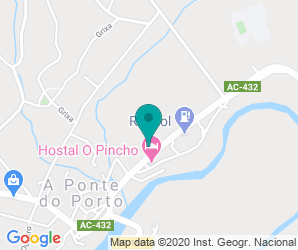 Localización de Instituto De Camariñas