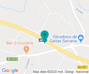 Localización de Instituto Alfonso X O Sabio