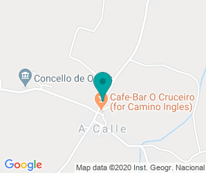 Localización de Instituto Maruxa Mallo