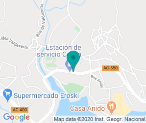 Localización de Instituto As Insuas