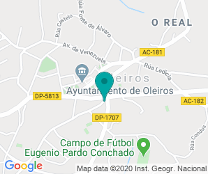 Localización de Instituto Miraflores