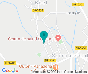 Localización de Instituto Poeta Añon