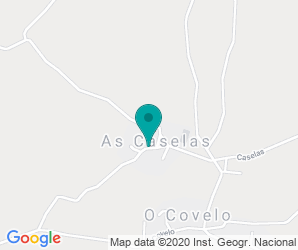 Localización de Colegio De Caselas