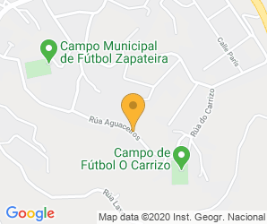 Localización de Centro Andaina