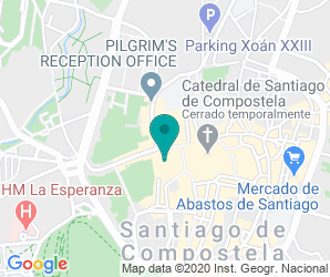 Localización de Colegio O Pedroso