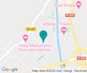 Localización de Colegio Rural Agrupado De Dodro